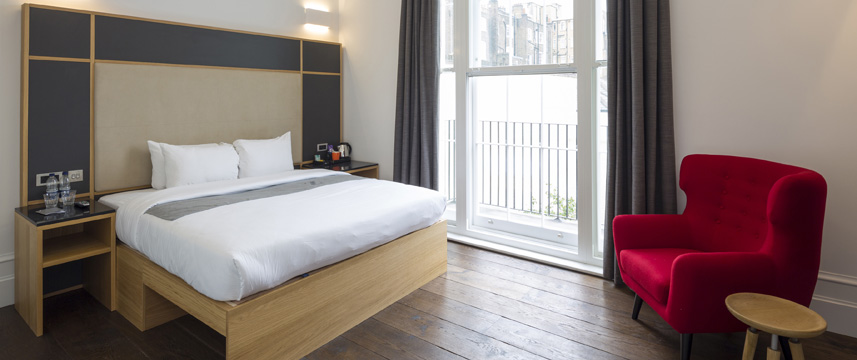 Z at Gloucester Place Junior Suite